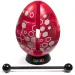 Rubik’s Smart Egg игра за сръчност и логика – различни 1бр - Spin Master изображение 2