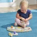 Сафари дървена пъзел с дръжка - Melissa & Doug изображение 3