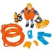 Сам пожарникът: Неptun моторна лодка с фигура на Пенни - Simba Toys изображение 2