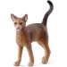 Schleich: Фигура на абисинска котка (13964)