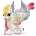 Schleich: Дъгов дракон бебе фигура (70825)