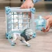 Schleich: Eldrador BattleCave – Ледена лъвица комплект за игра (42766) изображение 2