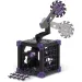 Schleich: Eldrador BattleCave Сянка Тигър комплект за игра (42739) изображение 2