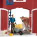 Schleich: Farm World - Ферма с обор и животни (42606) изображение 3