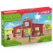 Schleich: Farm World - Ферма с обор и животни (42606) изображение 1