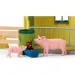 Schleich: Farm World - Голяма ферма с животни, комплект за игра (42605) изображение 3