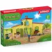 Schleich: Farm World - Голяма ферма с животни, комплект за игра (42605) изображение 1