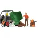 Schleich: Farm World - Горски работи комплект за игра (42659) изображение 2