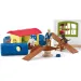 Schleich: Farm World - Хотел за домашни любимци комплект за игра (42607) изображение 2