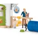 Schleich: Farm World - Хотел за домашни любимци комплект за игра (42607) изображение 5