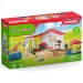 Schleich: Farm World - Хотел за домашни любимци комплект за игра (42607) изображение 1