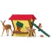 Schleich: Farm World - Хранилка за горски животни (42658) изображение 2