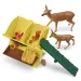 Schleich: Farm World - Хранилка за горски животни (42658) изображение 4