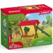 Schleich: Farm World - Хранилка за горски животни (42658) изображение 1