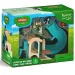Schleich: Farm World Котешки игрална къща комплект (42764) изображение 1