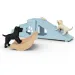 Schleich: Farm World Кученца играчка къща комплект (42763) изображение 4