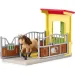 Schleich: Farm World - Кутия за пони Исландски пони жребец комплект (42609) изображение 3