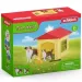Schleich: Farm World - Приятелска кучешка къща комплект (42573) изображение 1