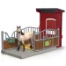 Schleich: Farm World - Стадо кутия Mustang кон с фигура изображение 2