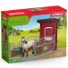 Schleich: Farm World - Стадо кутия Mustang кон с фигура изображение 1