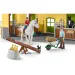 Schleich Farm World – Стадо за коне (42485) изображение 4