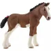 Schleich: Фигура на конче Clydesdale (13810)