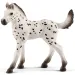 Schleich: Фигура на конче Knabstrupper (13890)