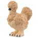 Schleich: Фигура на копринена кокошка (14891)