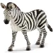 Schleich: Фигура на зебра кобила (14810)