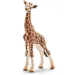 Schleich: Фигура на жирафче (14751)