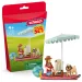 Schleich: Хана и мопсчето й на екскурзия до езерото комплект за игра (42751)