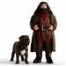 Schleich: Хари Потър Хагрид и Зъбчо комплект фигури (42638) изображение 2