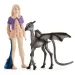 Schleich: Harry Potter Луна и тестрал комплект фигури (42636) изображение 2
