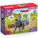 Schleich: Horse Club - Игрален комплект за езда с Лиса и Сторм изображение 1