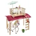 Schleich: Horse Club - Каравана комплект (42593) изображение 3