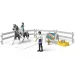 Schleich: Horse Club Kim тренировъчен комплект за езда (42799) изображение 3