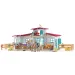 Schleich: Horse Club - Конна база комплект за игра (42567) изображение 2