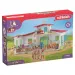 Schleich: Horse Club - Конна база комплект за игра (42567) изображение 1