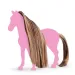 Schleich Horse Club: Красотите на София - Комплект за златистокафяви грива и опашка (42653) изображение 2