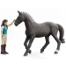 Schleich: Horse Club Лиза и Шторм комплект за игра (42712) изображение 3