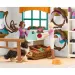 Schleich: Horse Club - Магазин за коне комплект (42568) изображение 3