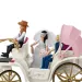 Schleich: Horse Club - Сет за сватбена каляска (42641) изображение 3