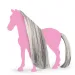 Schleich Horse Club: Sofia's Beauties - Сиви гриви и опашка комплект (42652) изображение 2