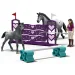 Schleich Horse Club: Тренировка на Лиза комплект за игра (42776) изображение 4