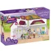 Schleich: Horse Club Весела Конюшня комплект за игра (42787) изображение 1