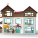 Schleich: Horse Club Вила на брега на езерото и конюшня (42785) изображение 3