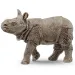 Schleich: Индийски носорог бебе фигура (14860)