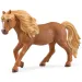 Schleich: Исландски пони мъжки кон фигура (13943)