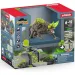 Schleich: Комплект каменен хамелеон Battlecave (42677) изображение 1