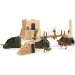 Schleich: Набор за победа над Дино Храма (42656) изображение 3